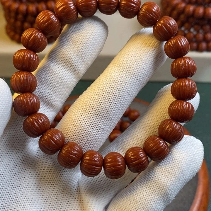 猴头核桃吊坠玉化911