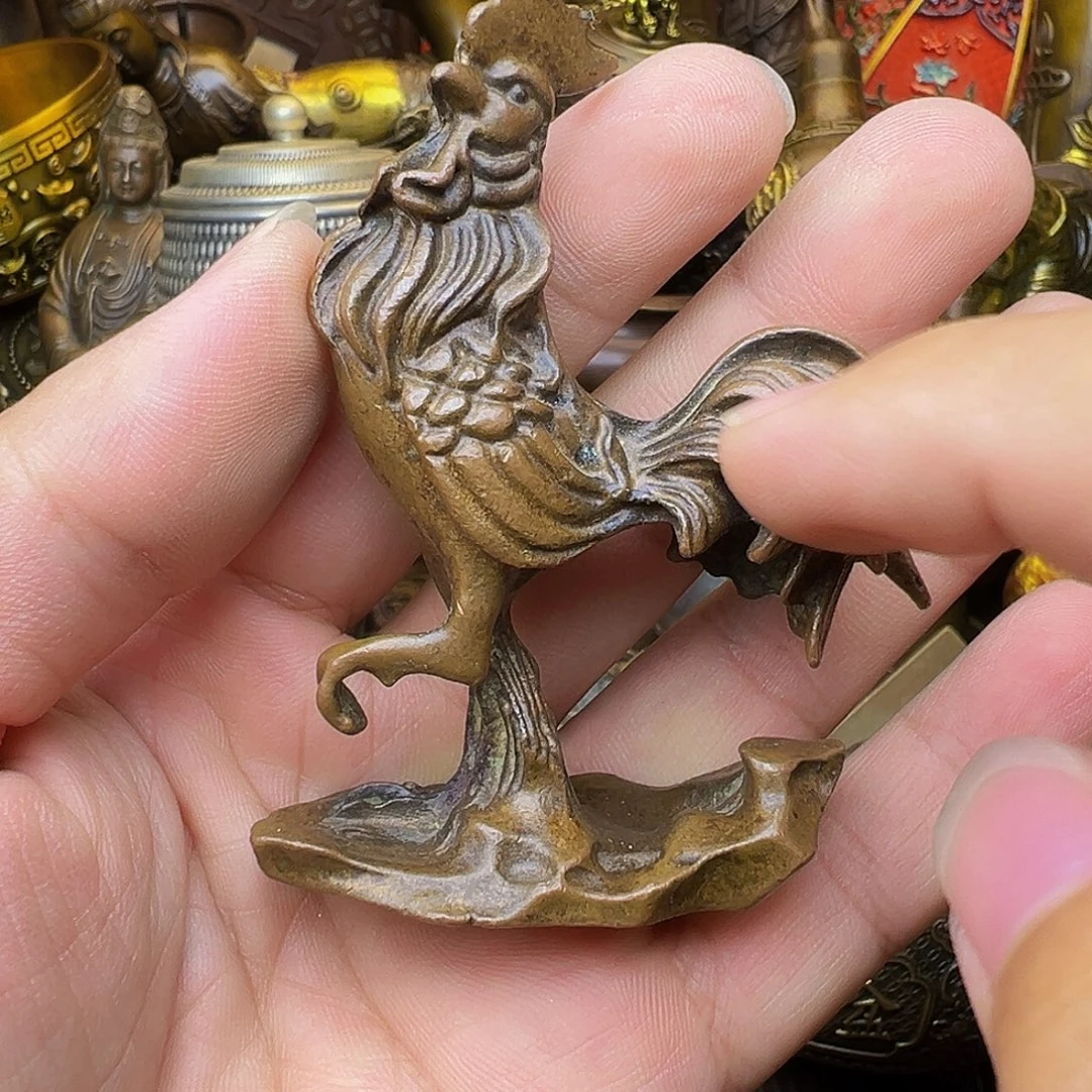 精品铜器，精美文玩