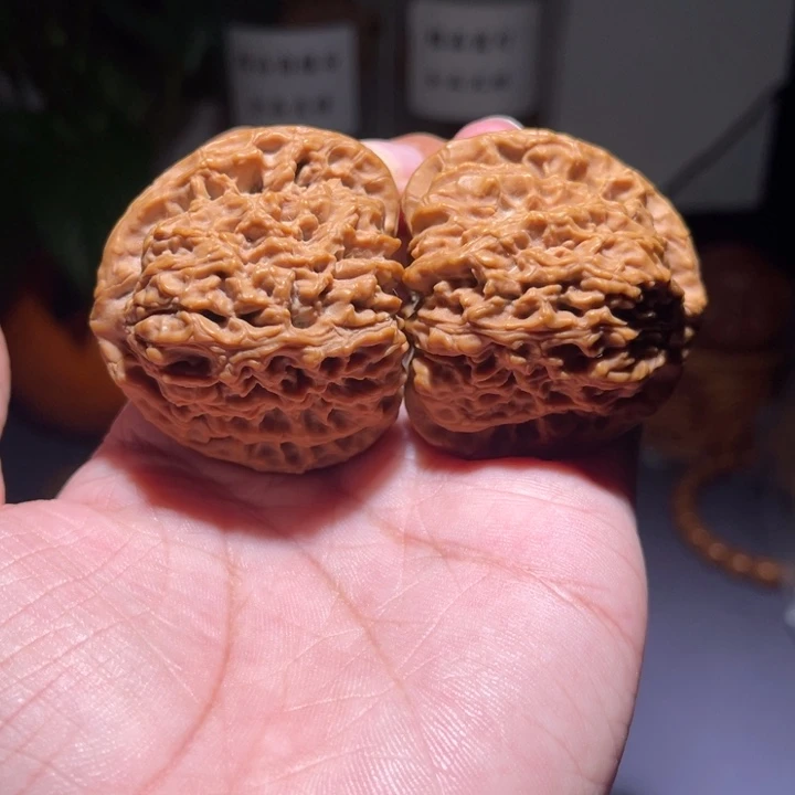 文玩核桃吊坠                       45尺g
