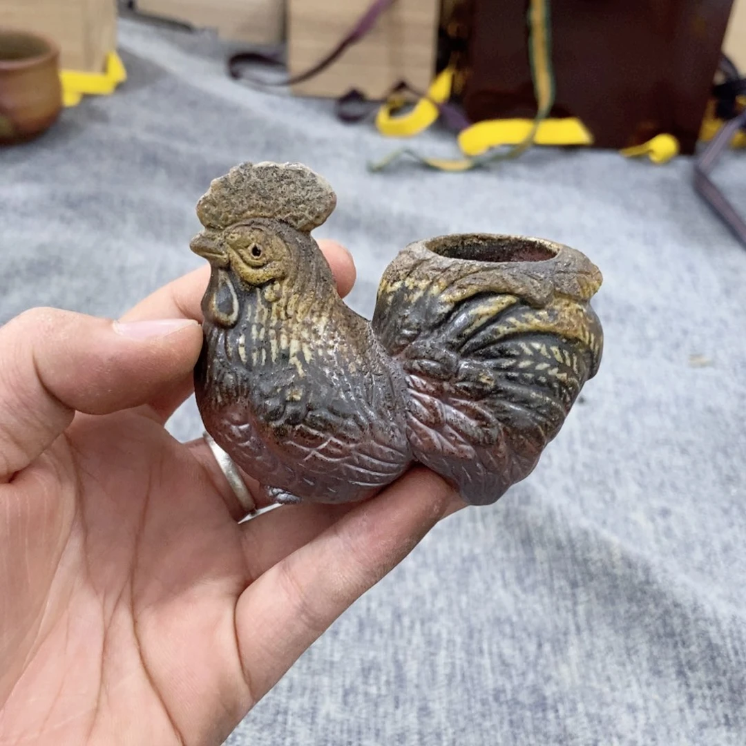 紫砂茶杯非常满意好看得物件