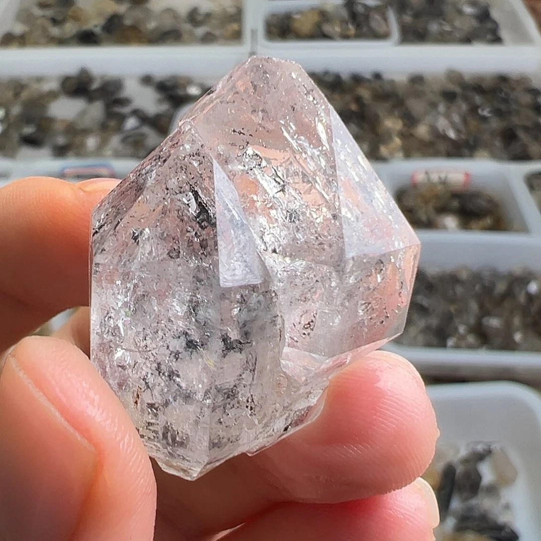 有机玻璃100闪灵水晶