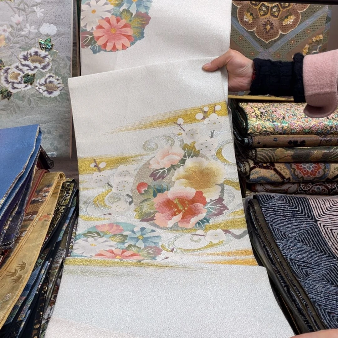 织绣唐锦西阵织 7