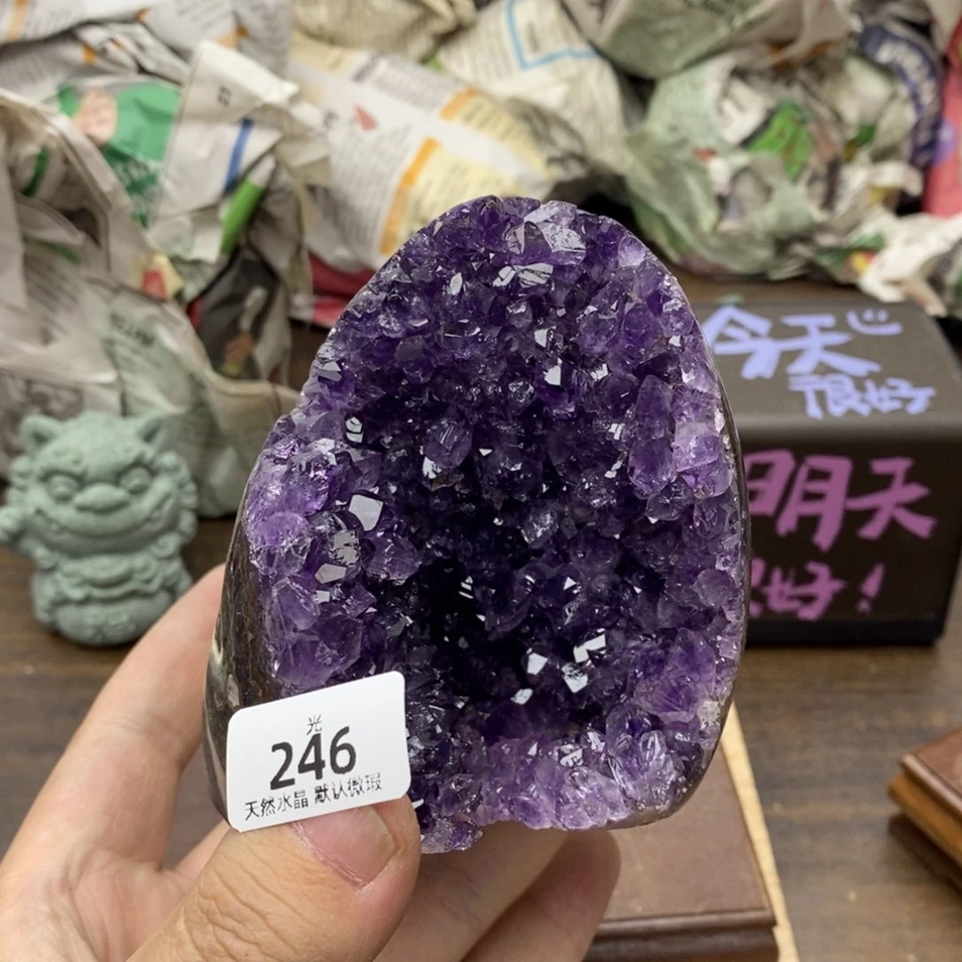 【闪购商品】水晶大型摆件（非配饰）未镶嵌