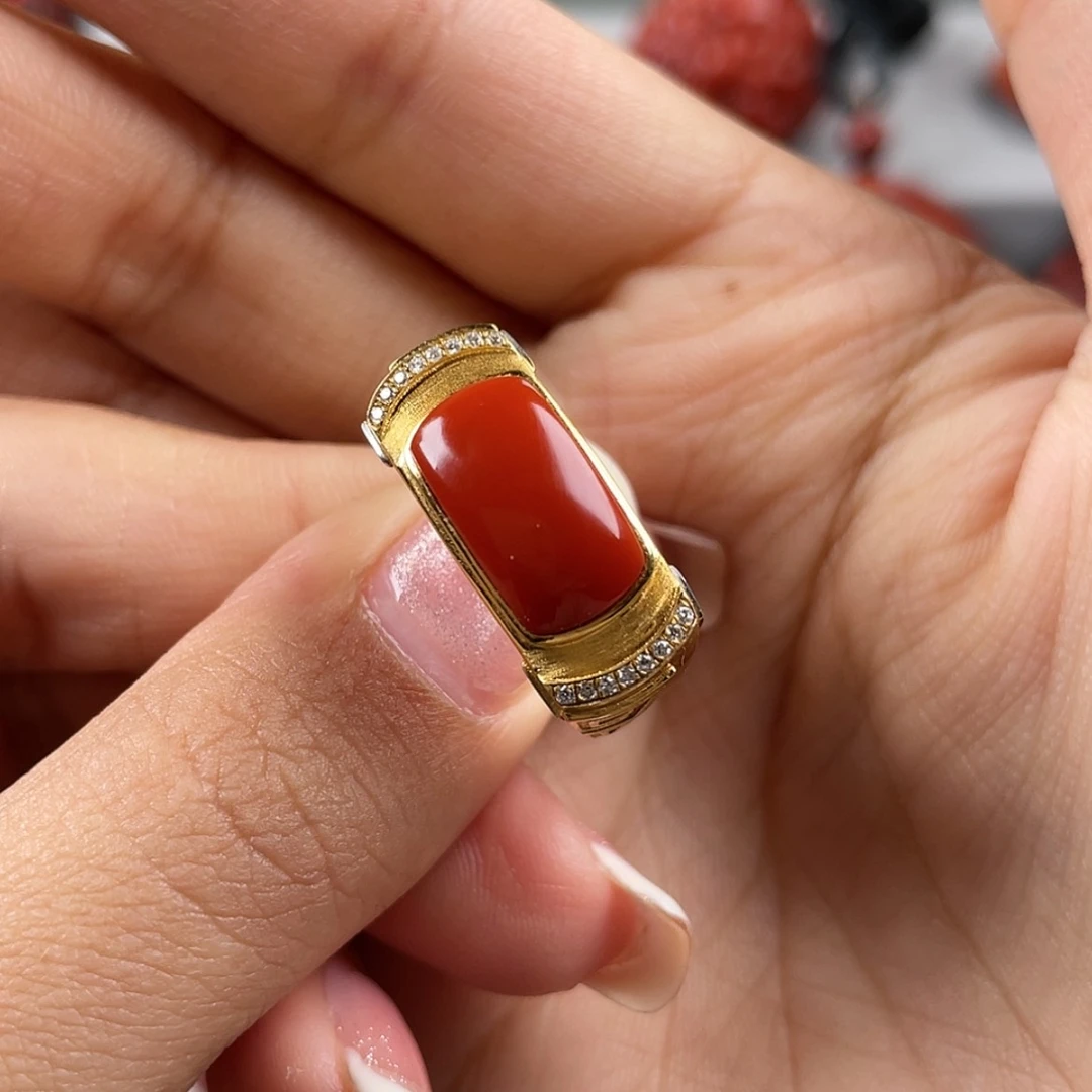 【闪购商品】未镶嵌南红玛瑙南红玛瑙