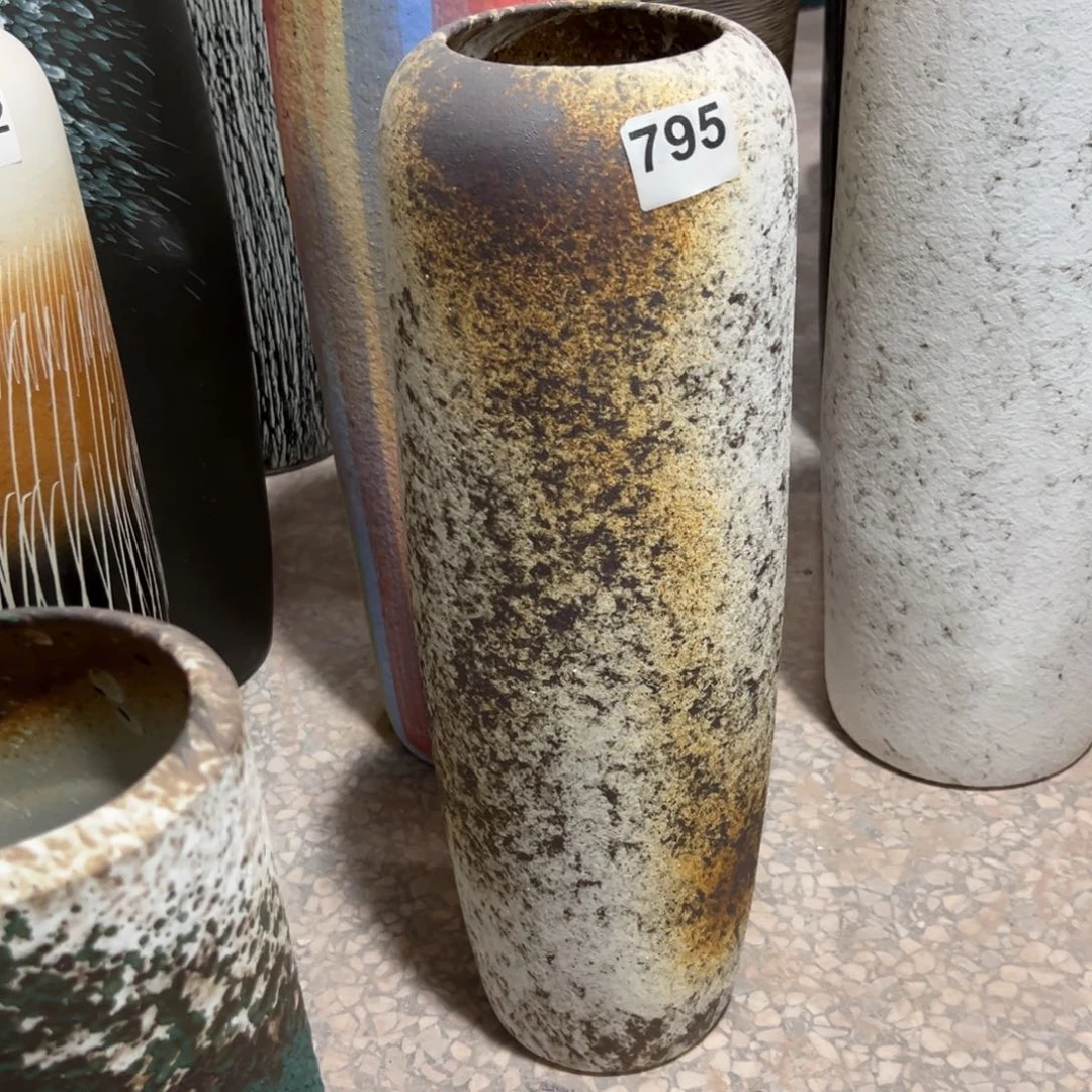 高度50口10无孔瓷器