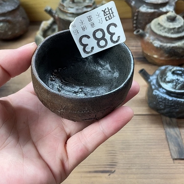柴烧茶器福利茶器