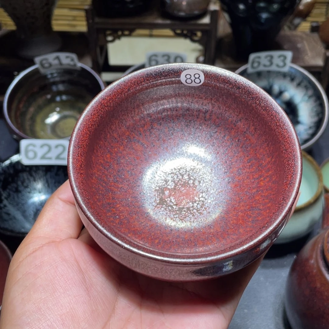 茶盏茶杯陶瓷好想吐槽88