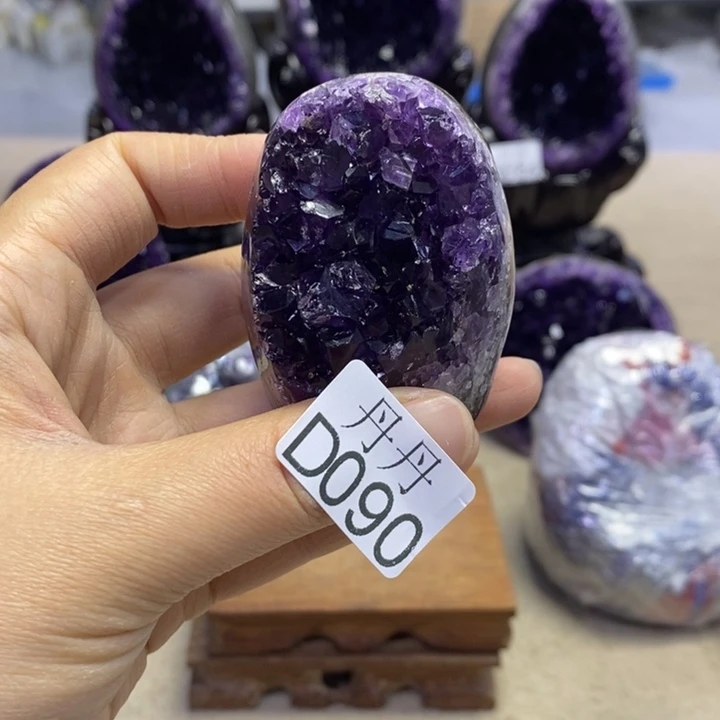 大型摆件（非配饰）水晶未镶嵌