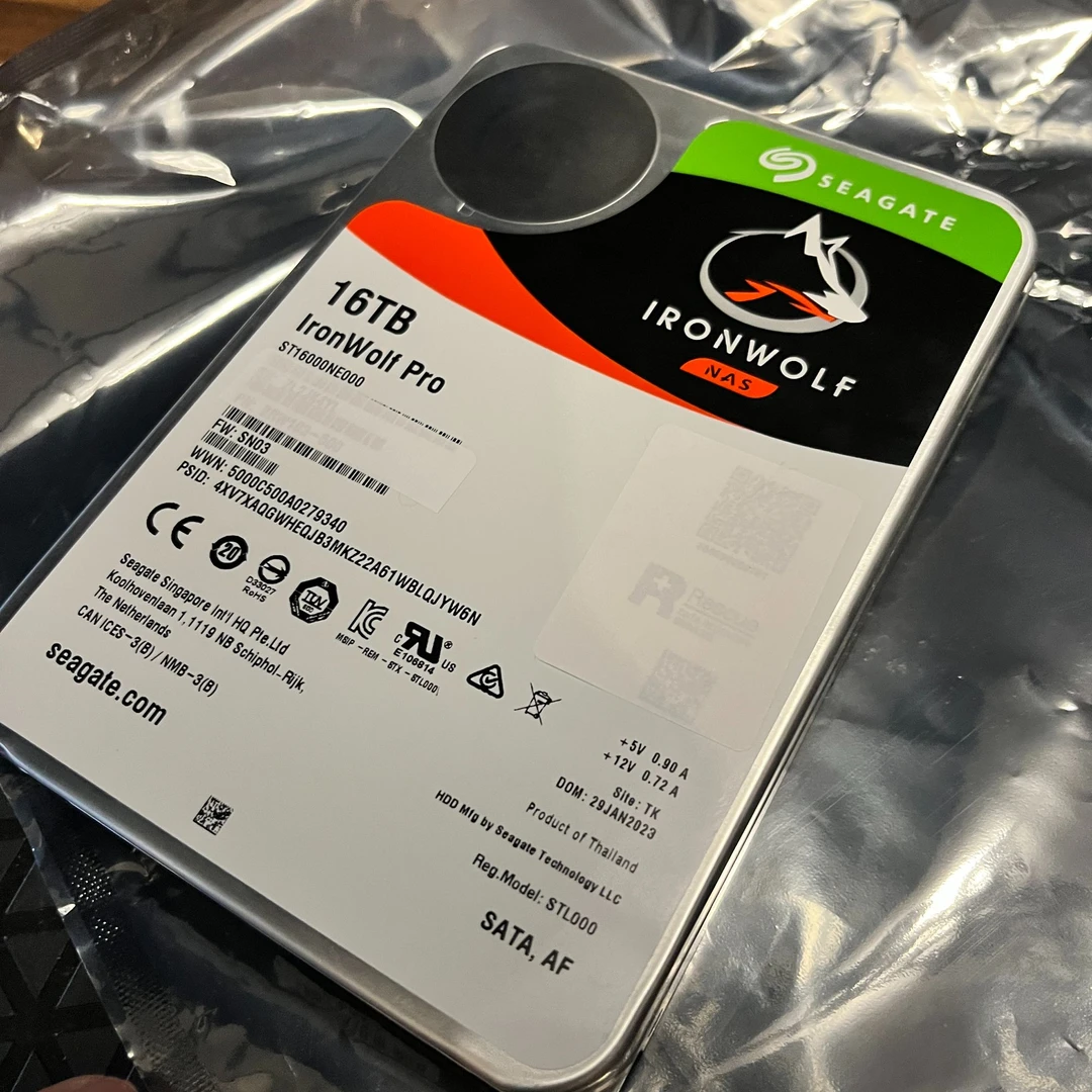 准新品  LYH企业级高速机械硬盘NAS存储oem库存硬盘
