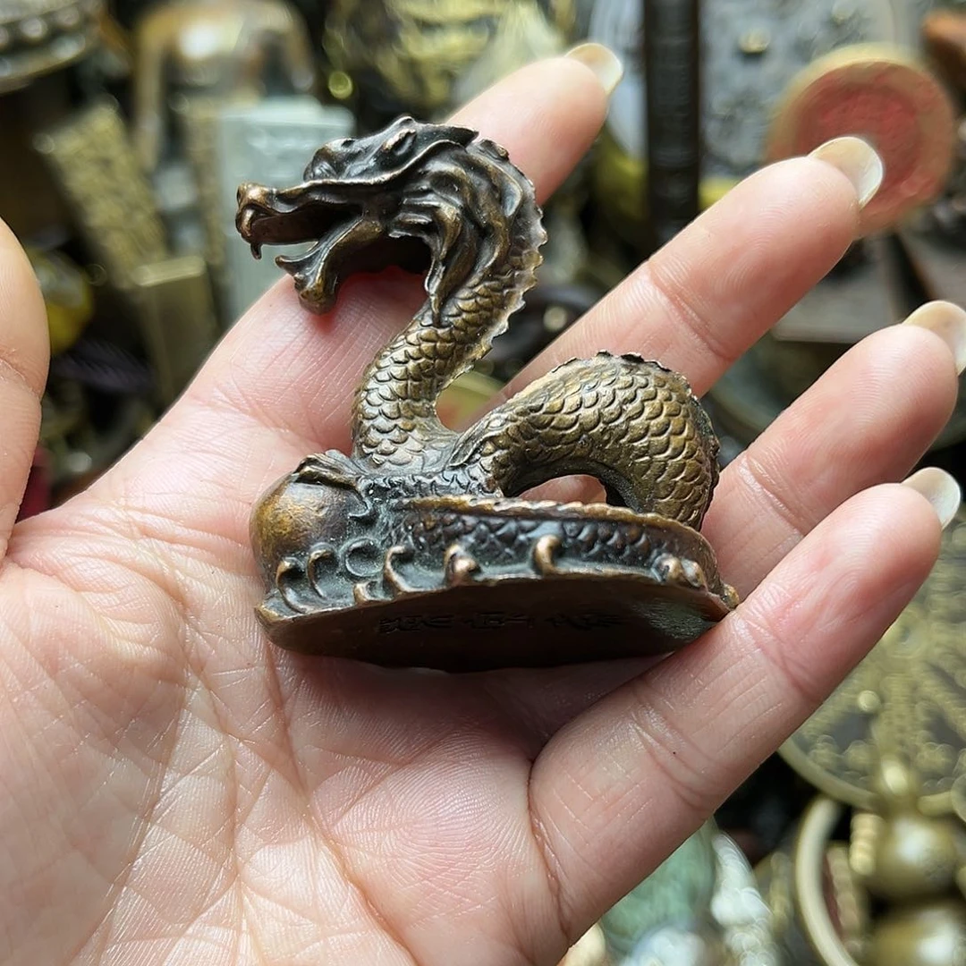 文玩铜器点击下单有运费险