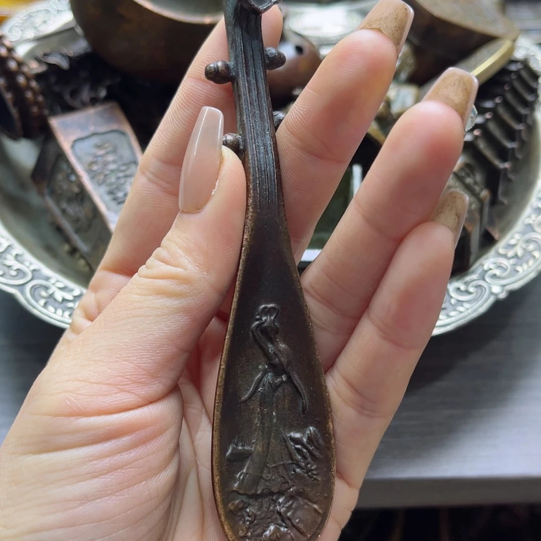 精品铜器摆件专属链接