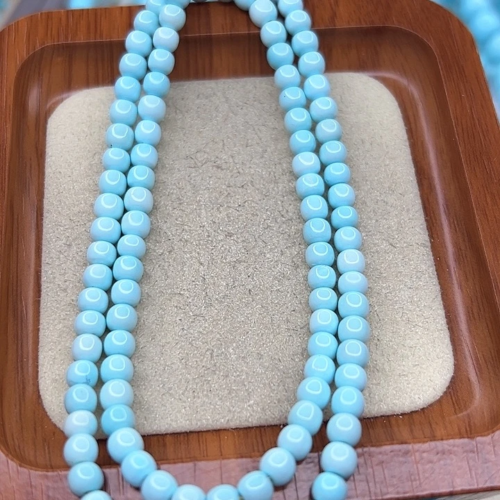 绿松石手链未镶嵌