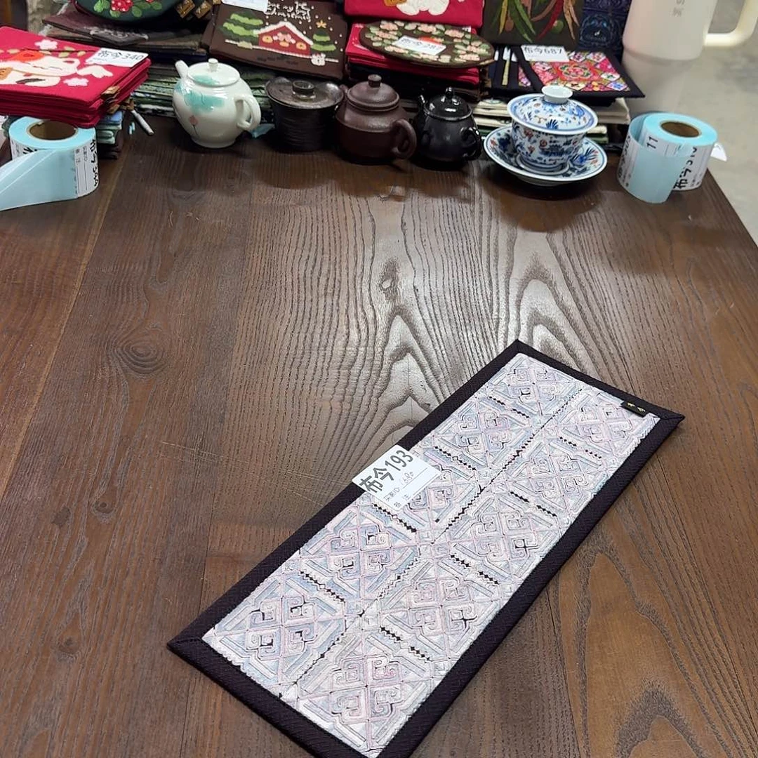 刺绣50号链接193一张老绣不退换