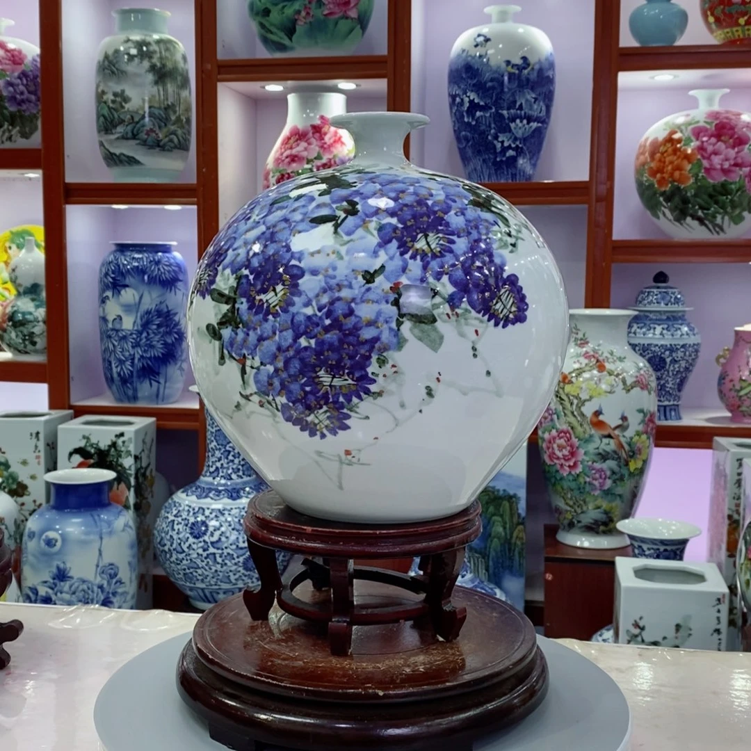 瓷片景德镇陶瓷手工