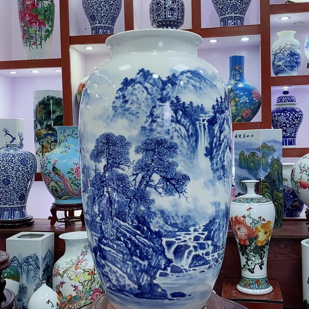 瓷片景德镇陶瓷手工