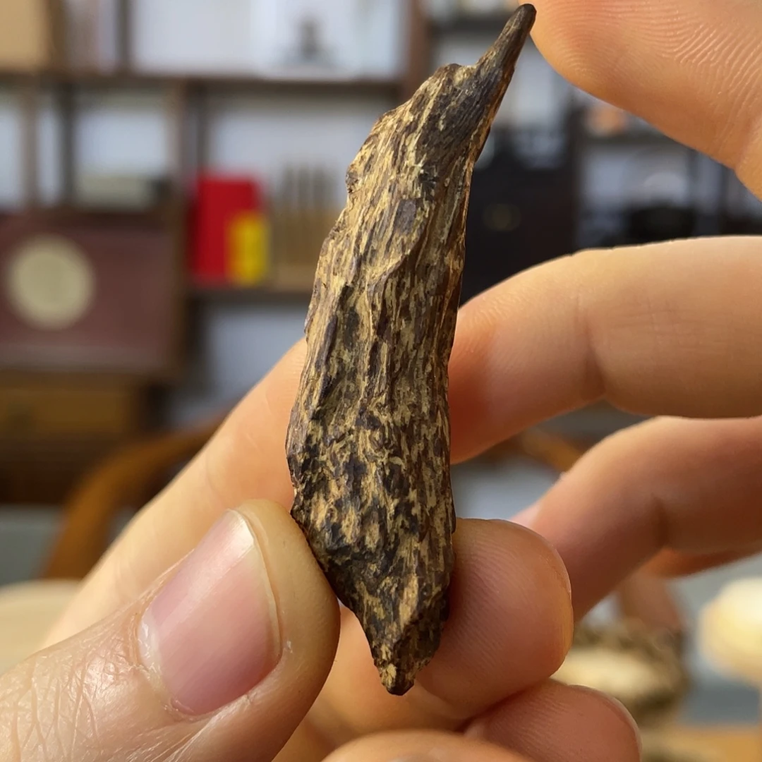 沉香碎屑沉香泰国 碎料 4.5g