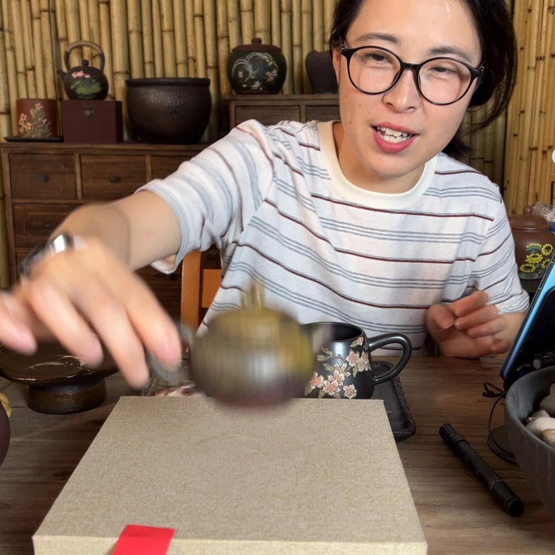 紫砂茶叶盒萍*4277777777777777777