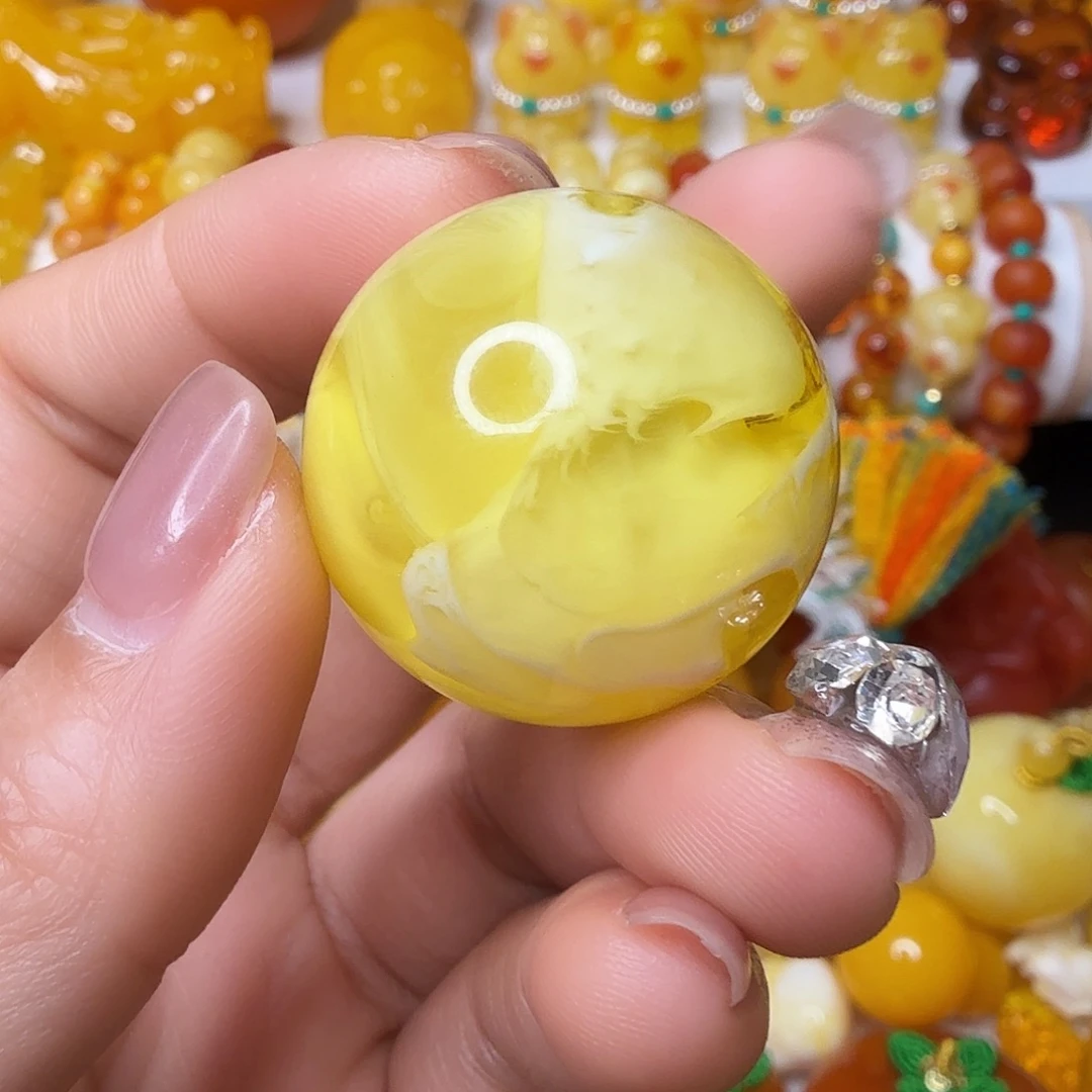 张***饼非金属订制款圆球球