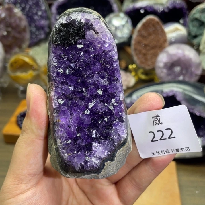 未镶嵌珠宝半成品水晶