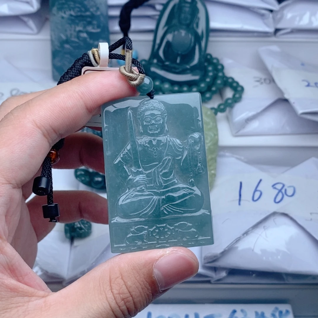 【闪购商品】颈饰未镶嵌翡翠