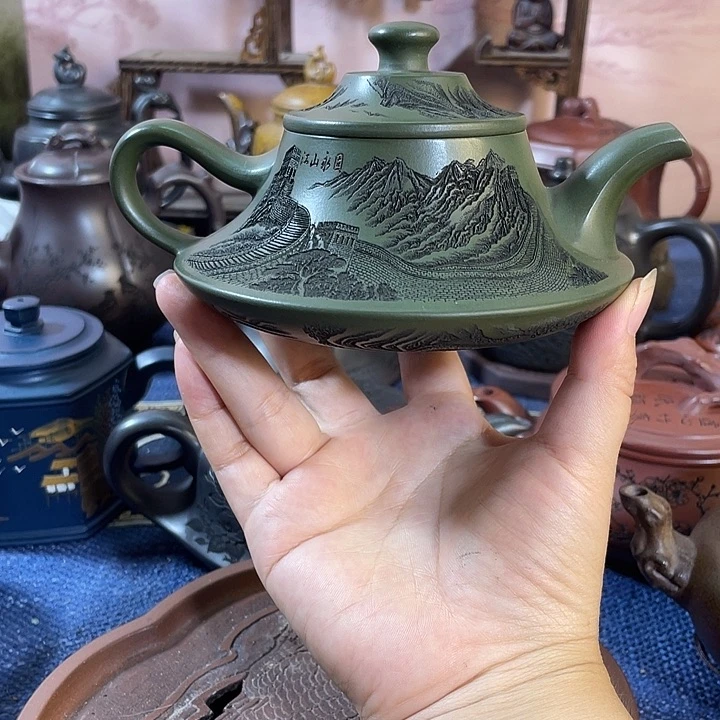 茶壶紫砂紫砂茶具