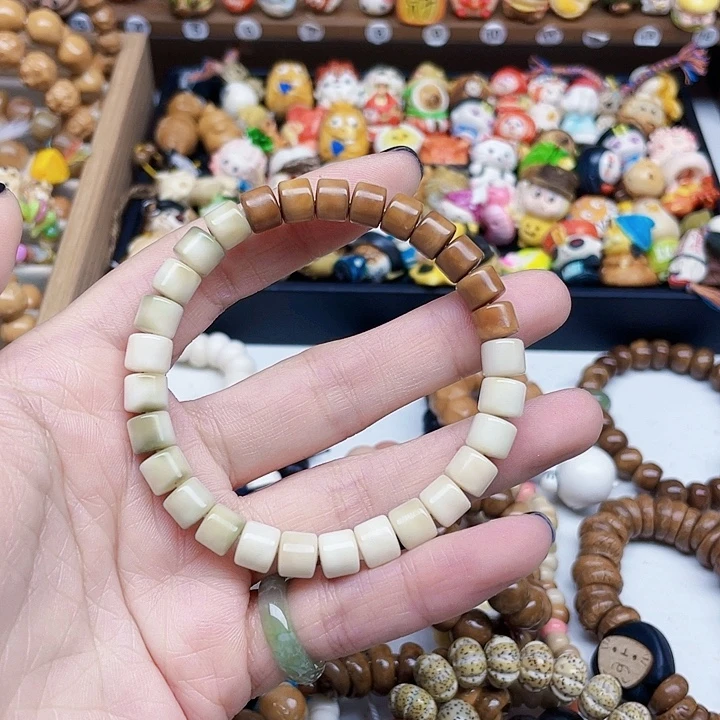 柏香籽/百香籽吊坠45