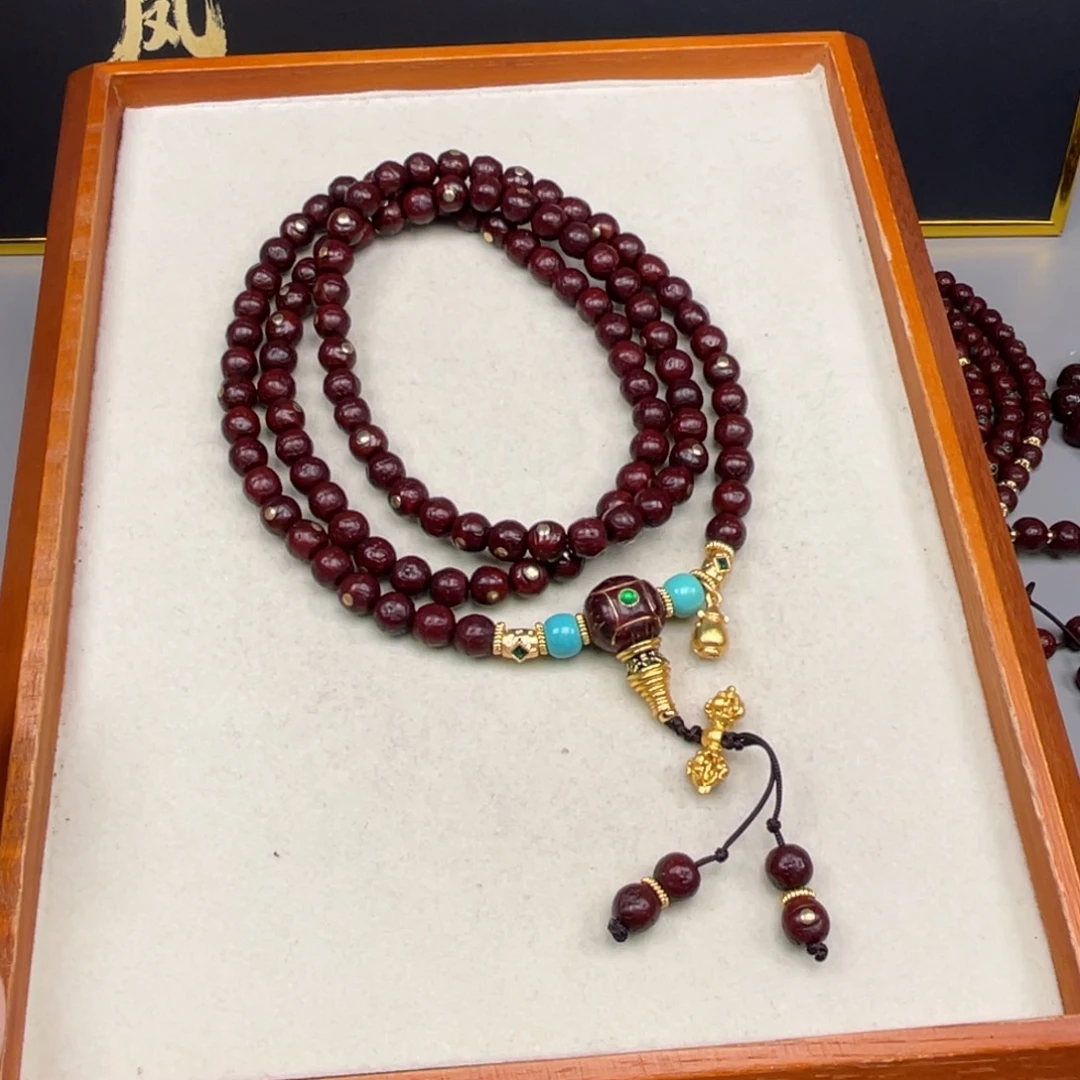 吊坠凤眼菩提潦*凤眼