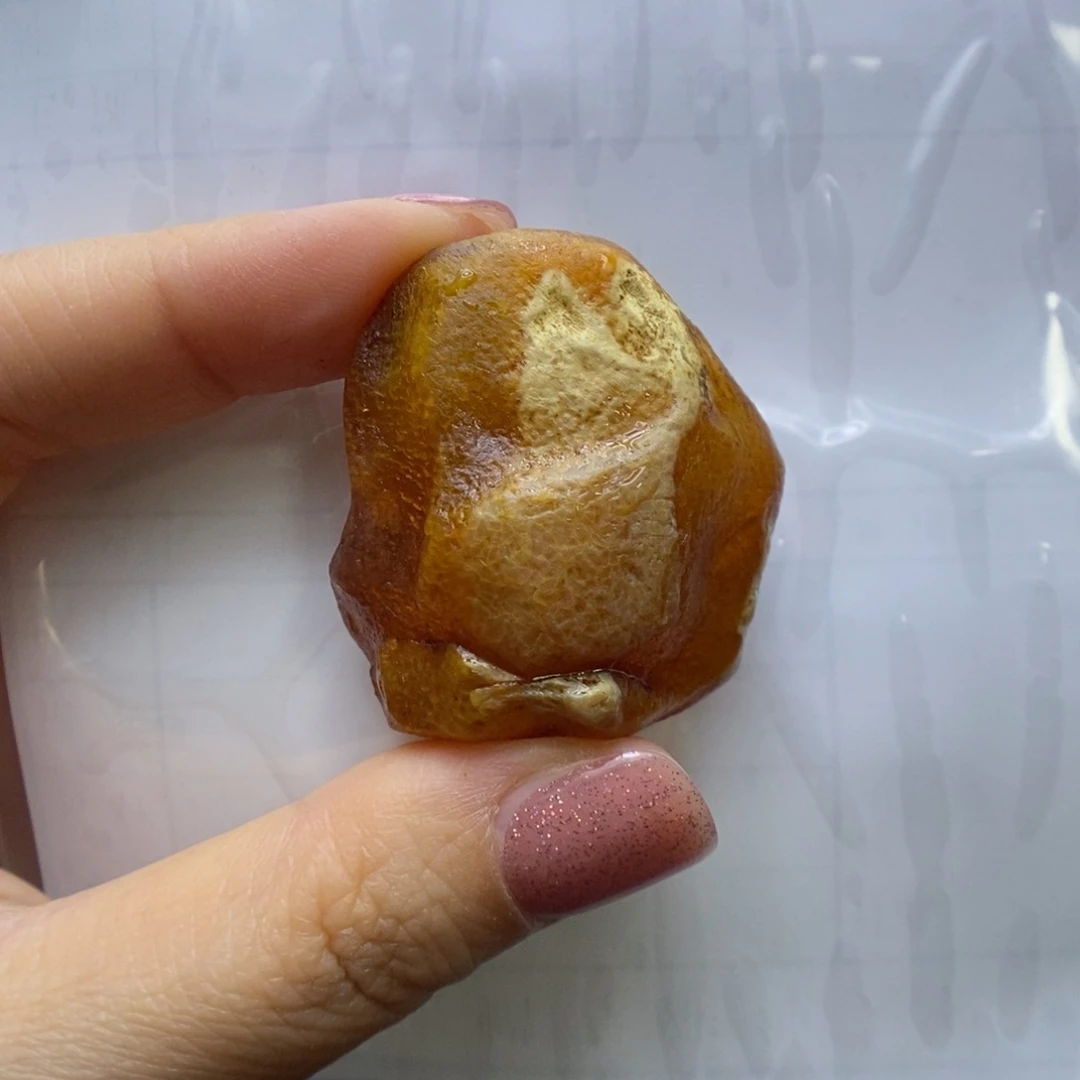 定制蜜蜡未镶嵌郎