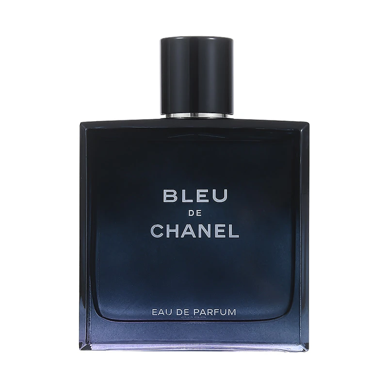 Chanel香奈儿香水蔚蓝BLEU男士淡香浓香木质香持久留香100ml