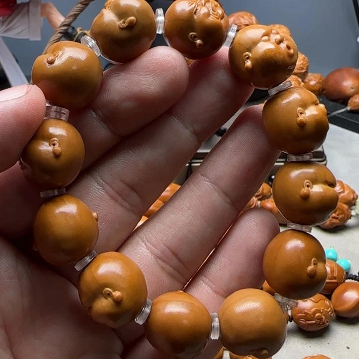 橄榄核手串/手链手串非常好