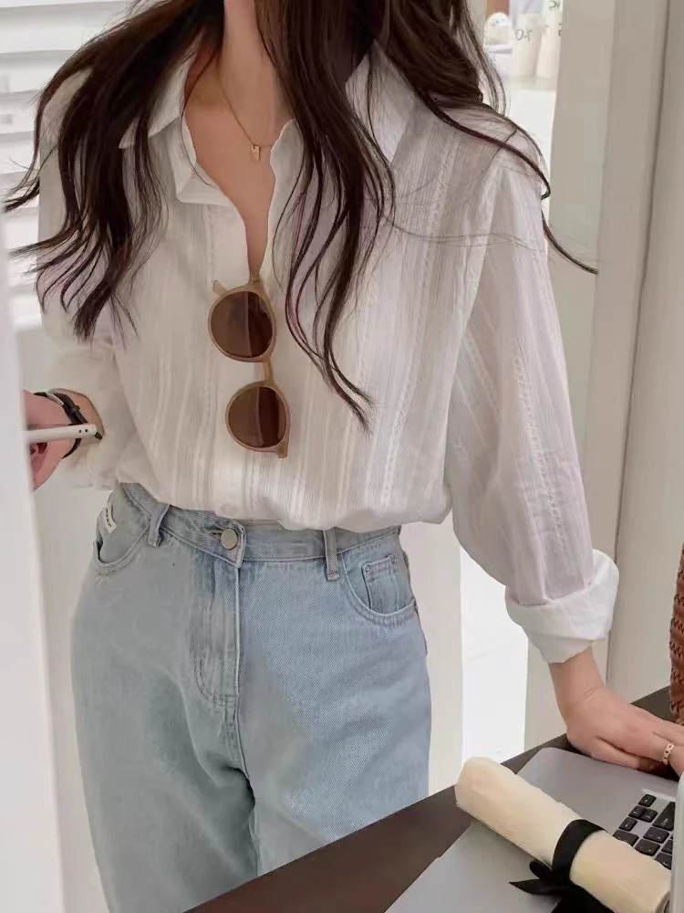 直播专属链接衬衫小衫