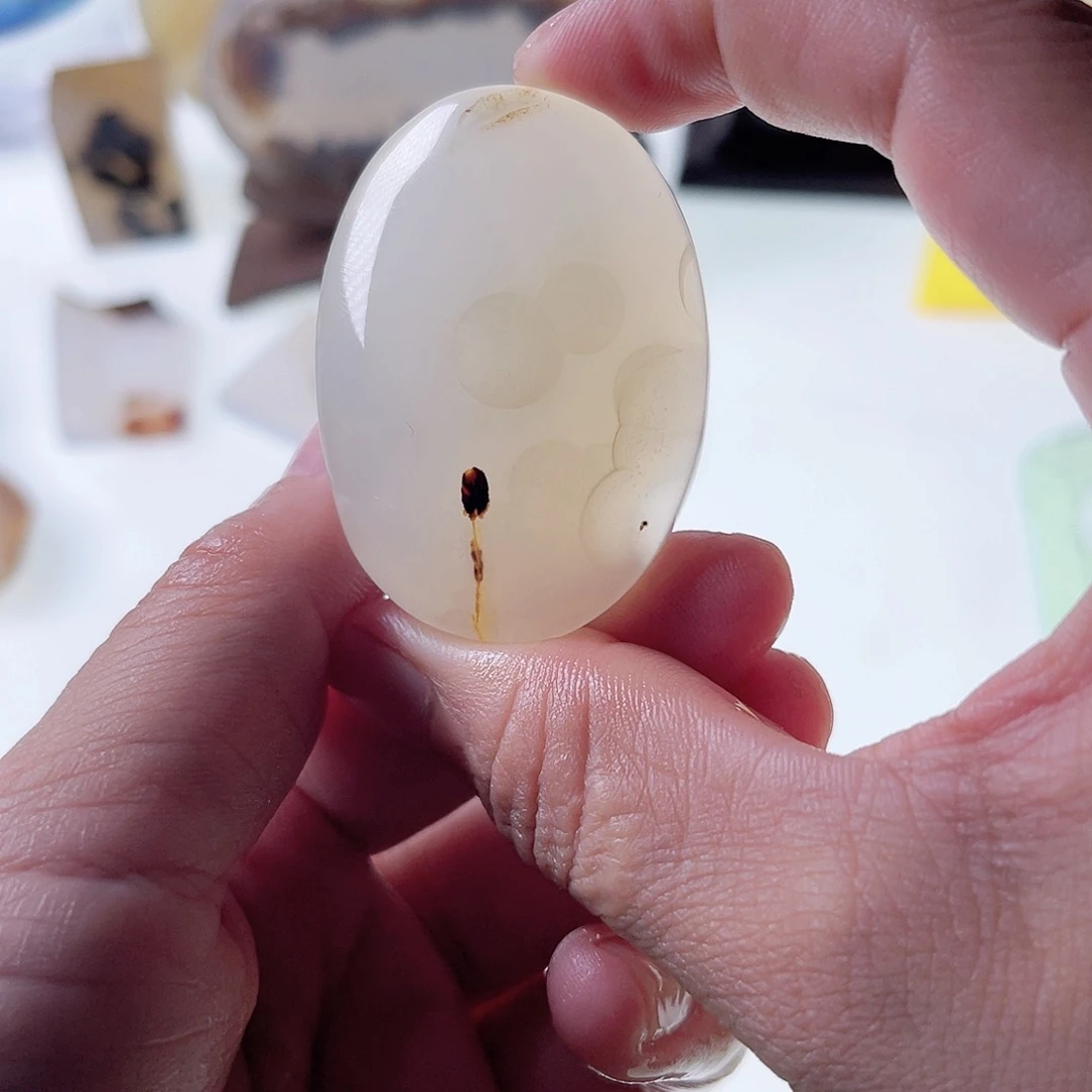 【闪购商品】玛瑙/玉髓未镶嵌珠宝半成品