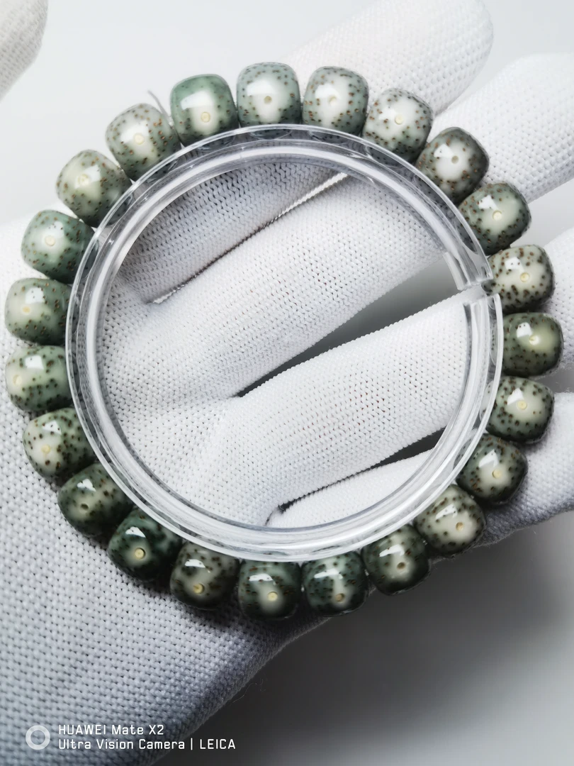 星月菩提文玩手串