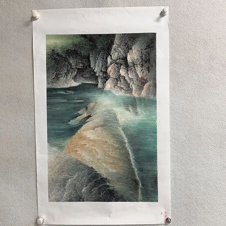 国画李文军书画甄选