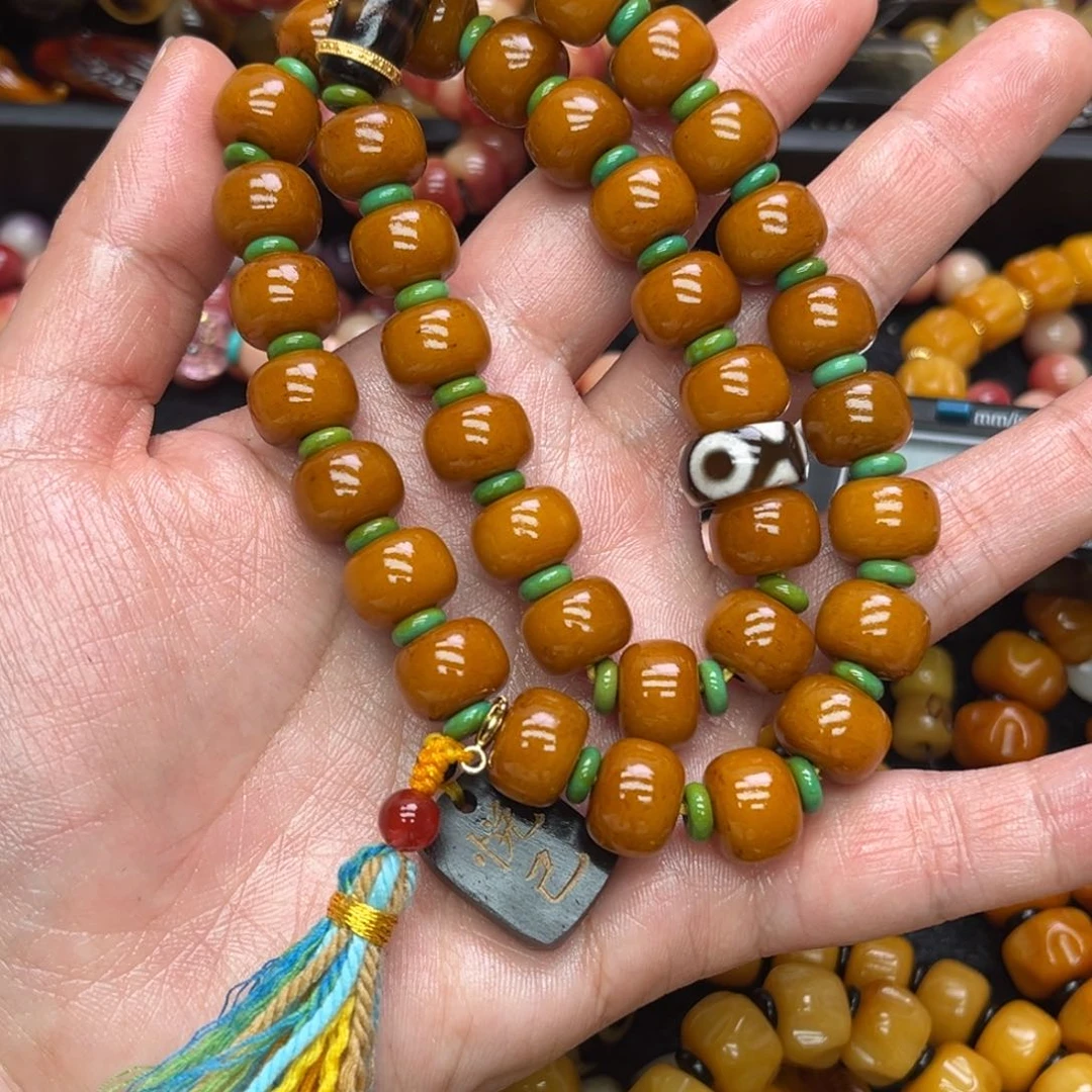 树脂制品特色手工艺单圈单珠