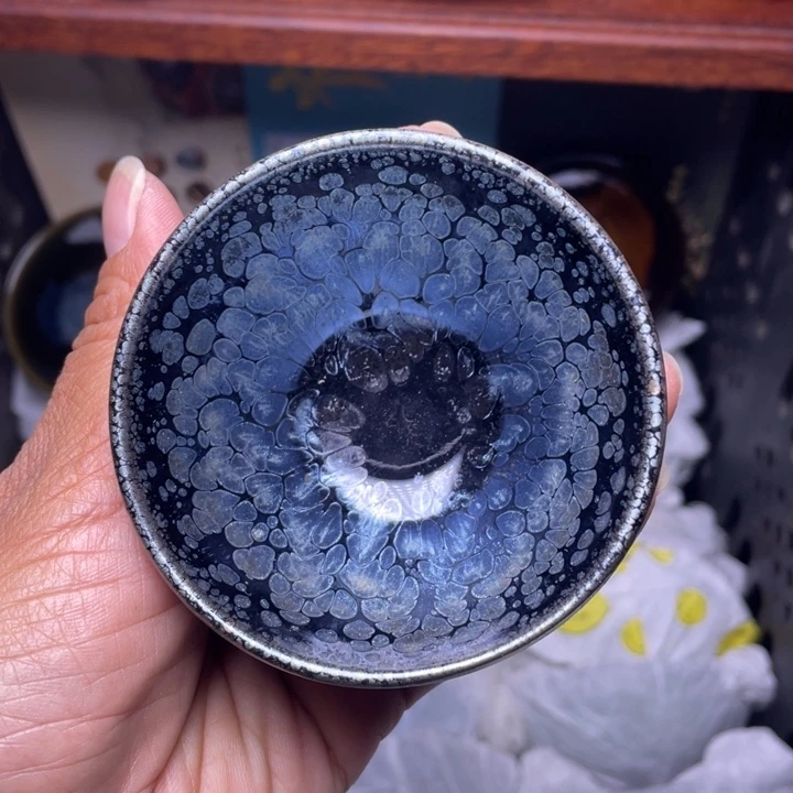 茶盏你是个很爱学习