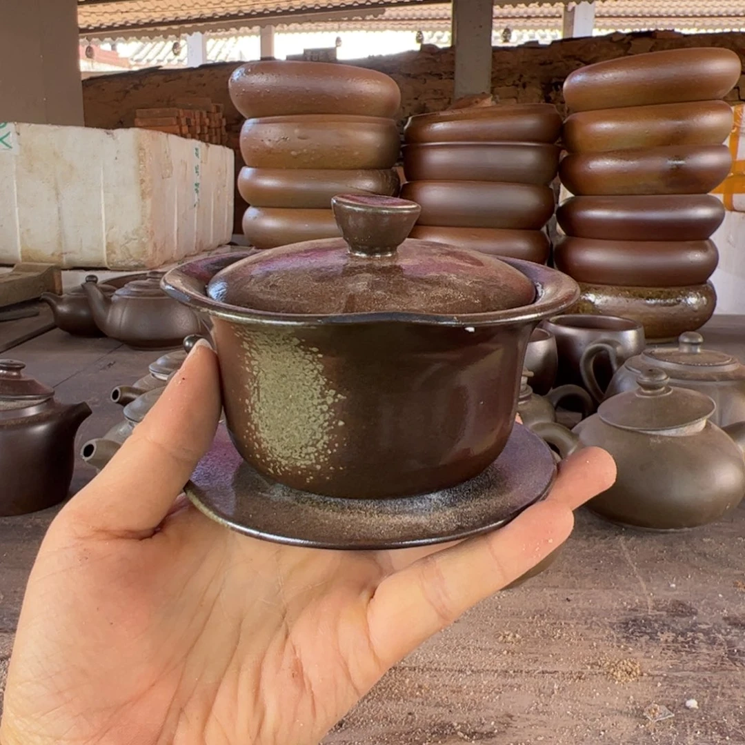 坭兴陶贵台龙窑A65