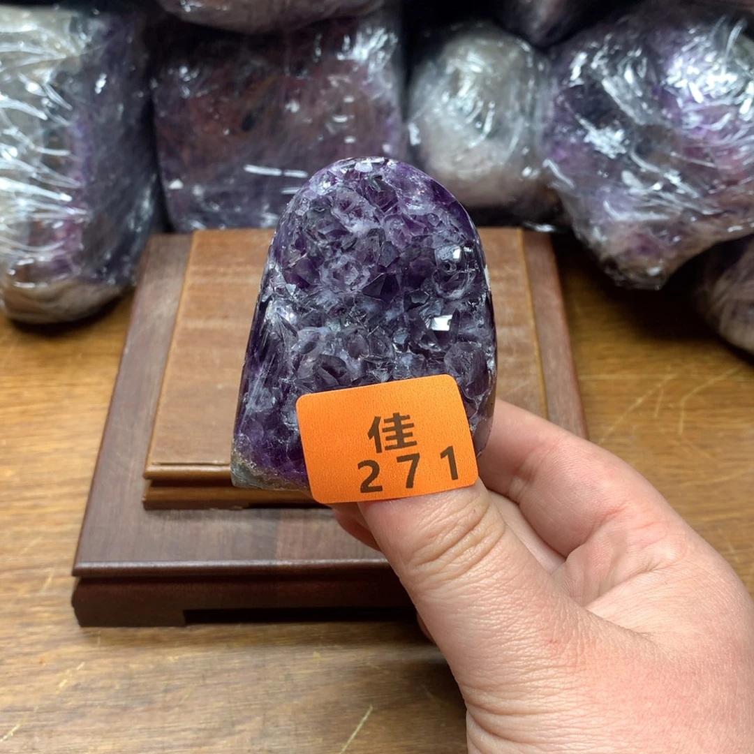 水晶大型摆件（非配饰）未镶嵌
