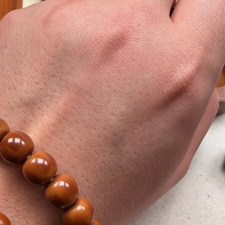 吊坠猴头核桃010……