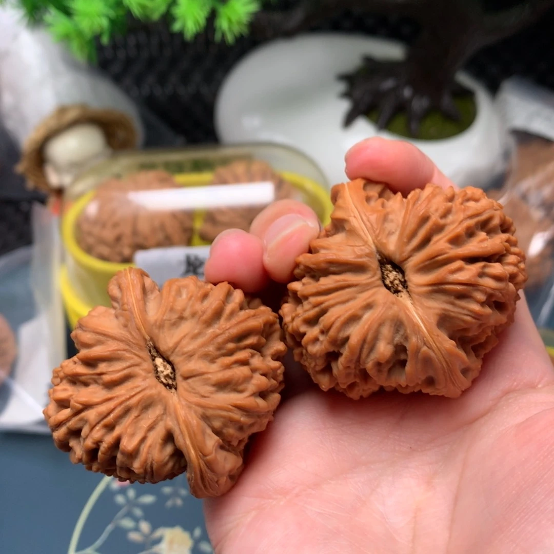 【闪购商品】把件文玩核桃45-27899-05