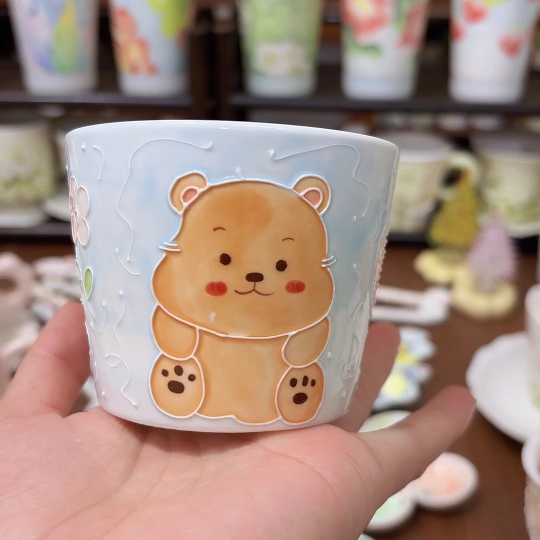 景德镇原创手绘陶瓷