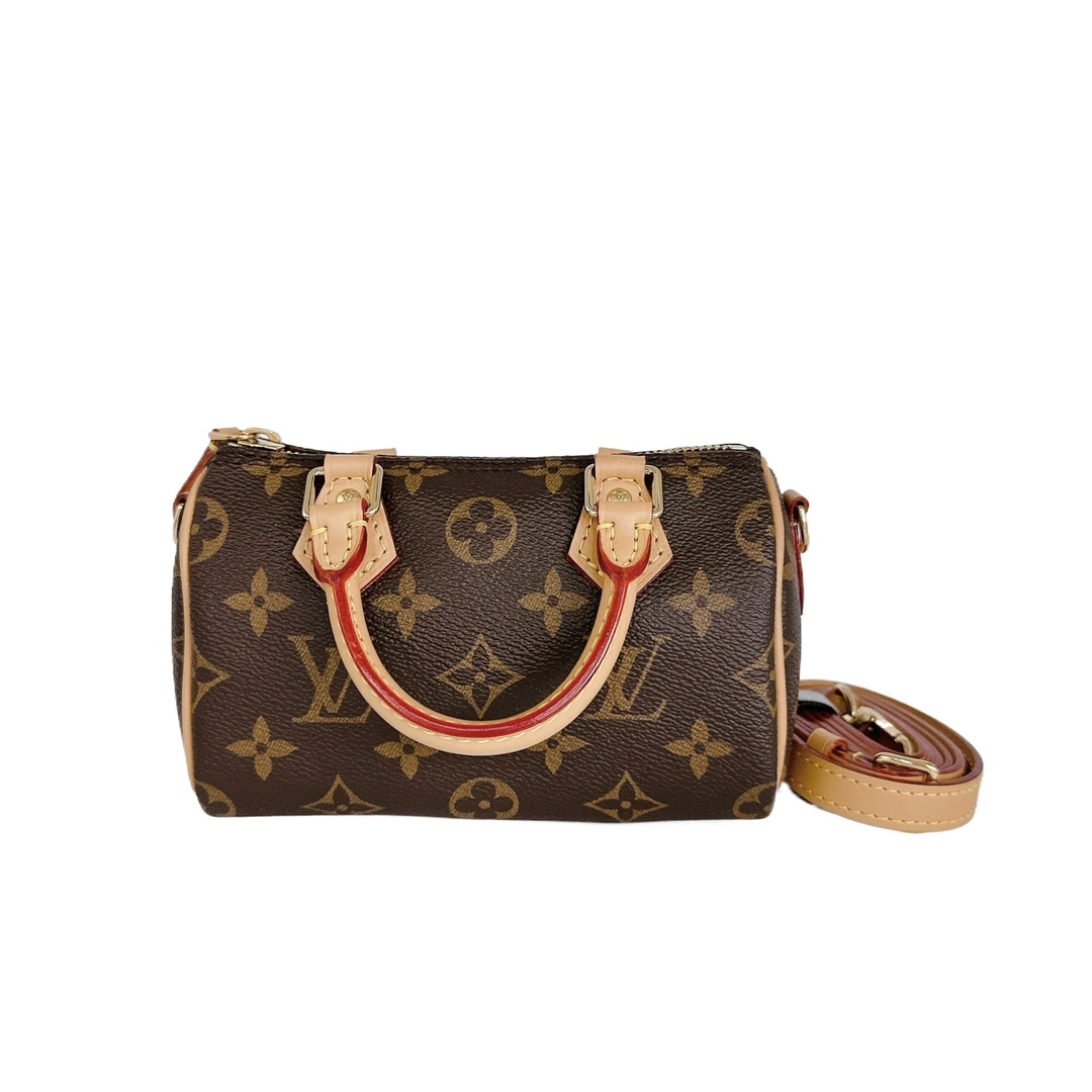 95新 LouisVuitton/路易威登 安洁利严选/BK0162830 手提包