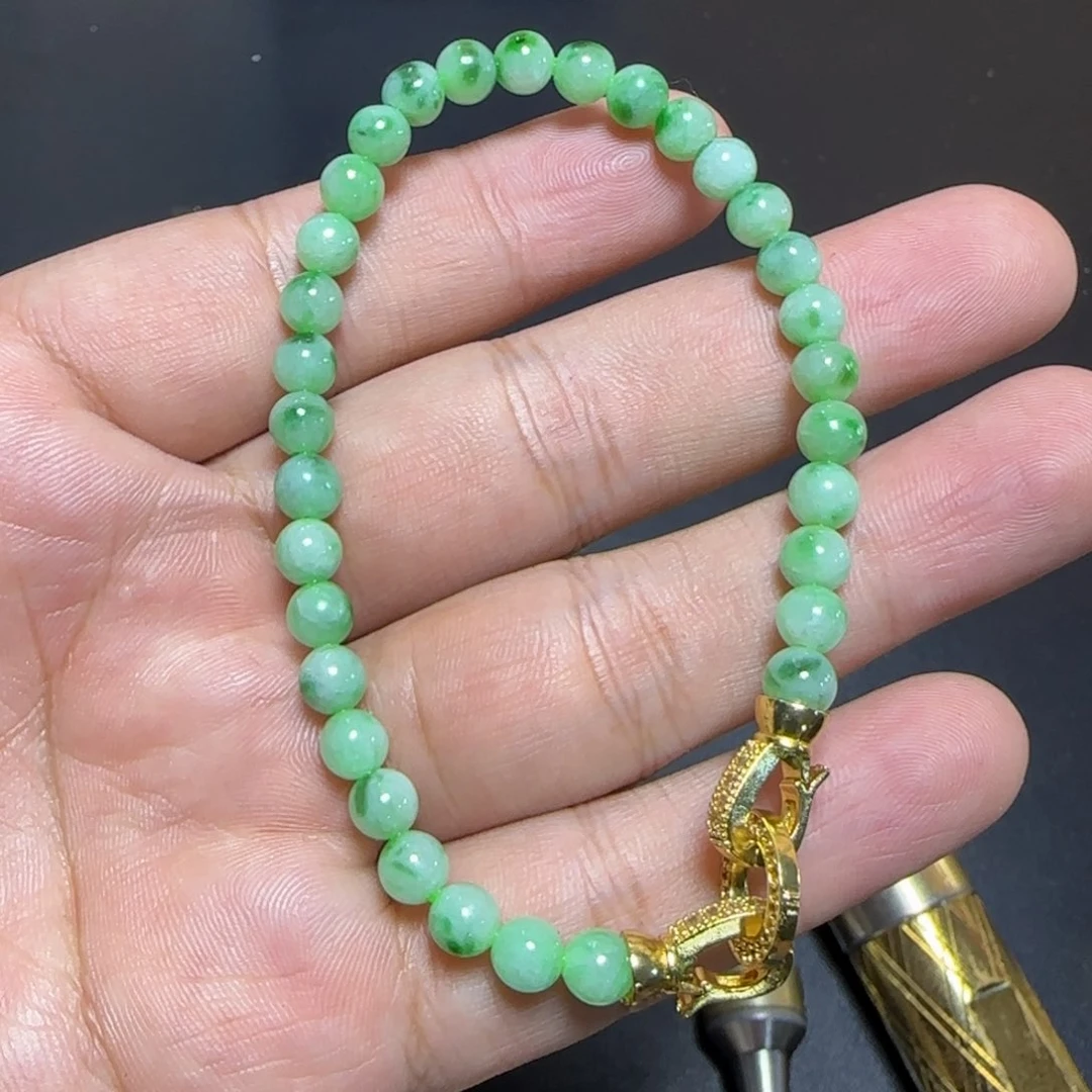 未镶嵌定制翡翠天然