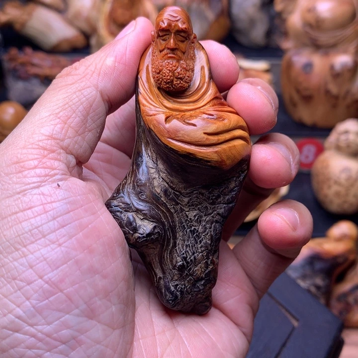 用***4柏木（崖柏）崖柏陈化料