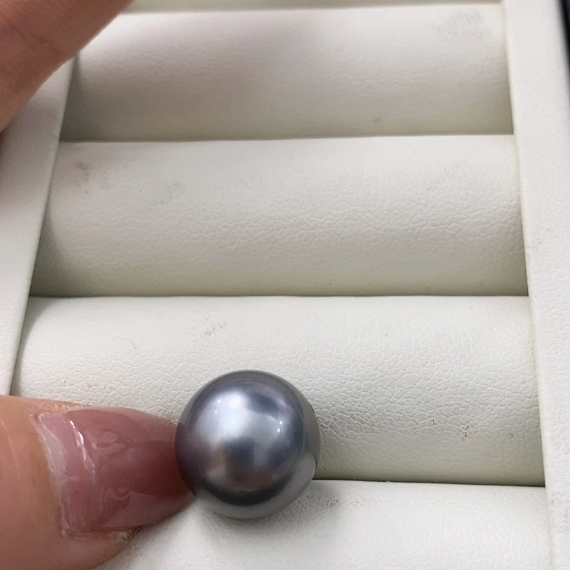 【闪购商品】海水珍珠裸珠未镶嵌简****后