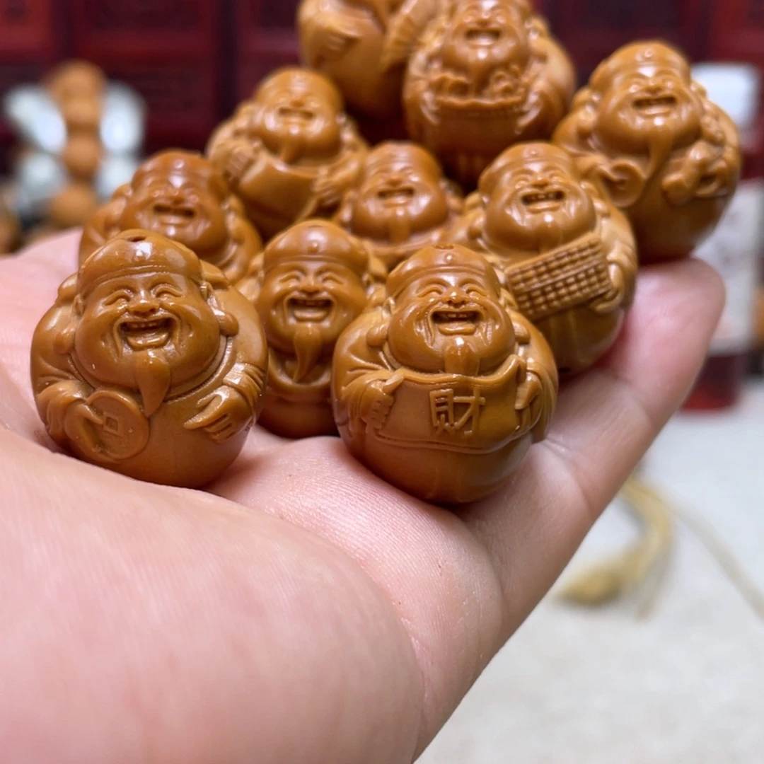 橄榄核吊坠橄榄核