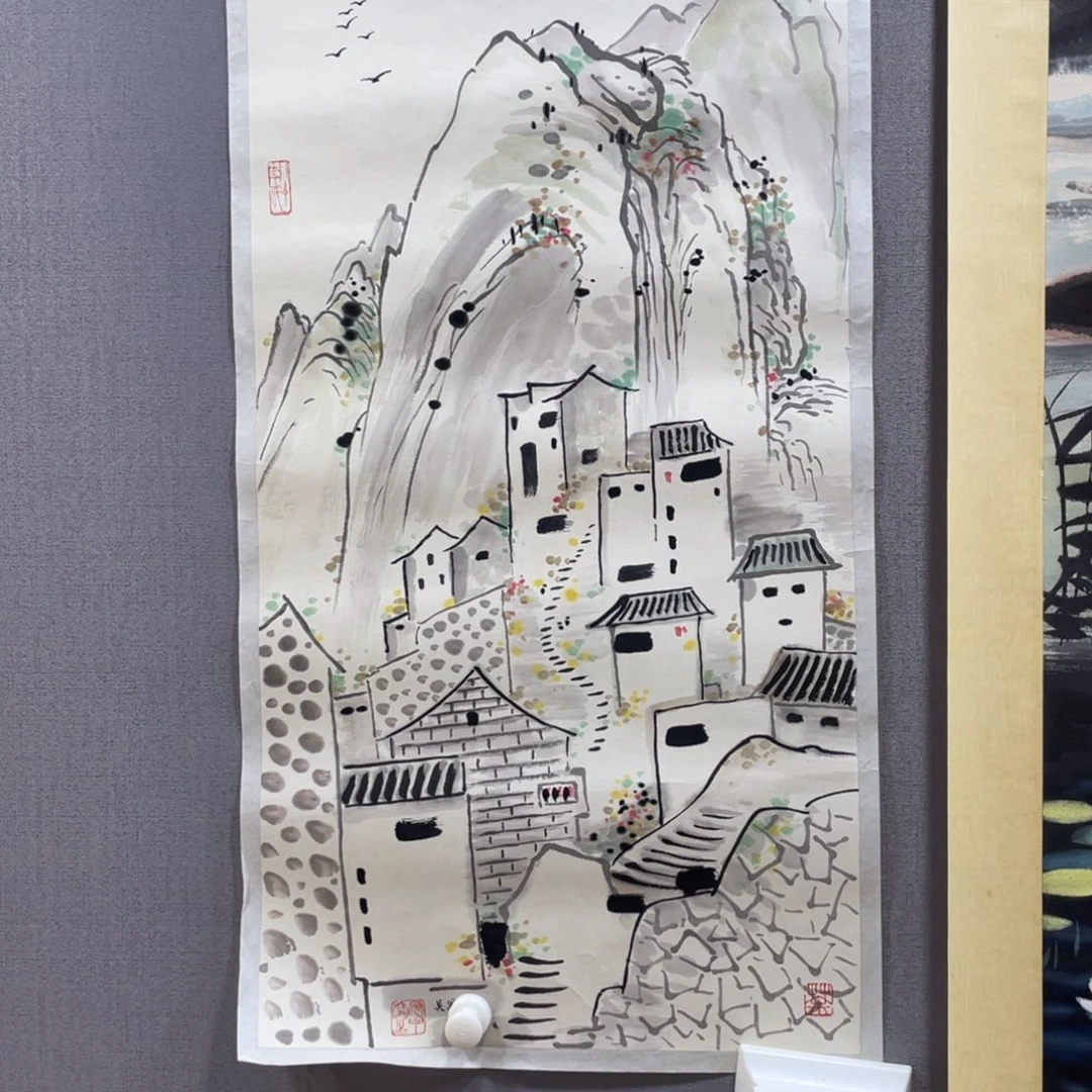 年画作品欣赏清仓