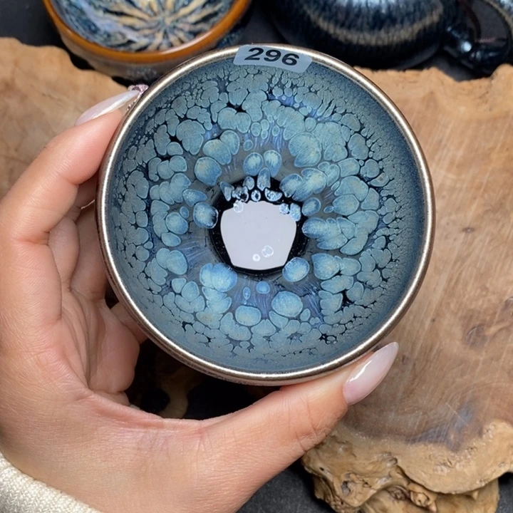 茶盏建窑建盏主人杯296