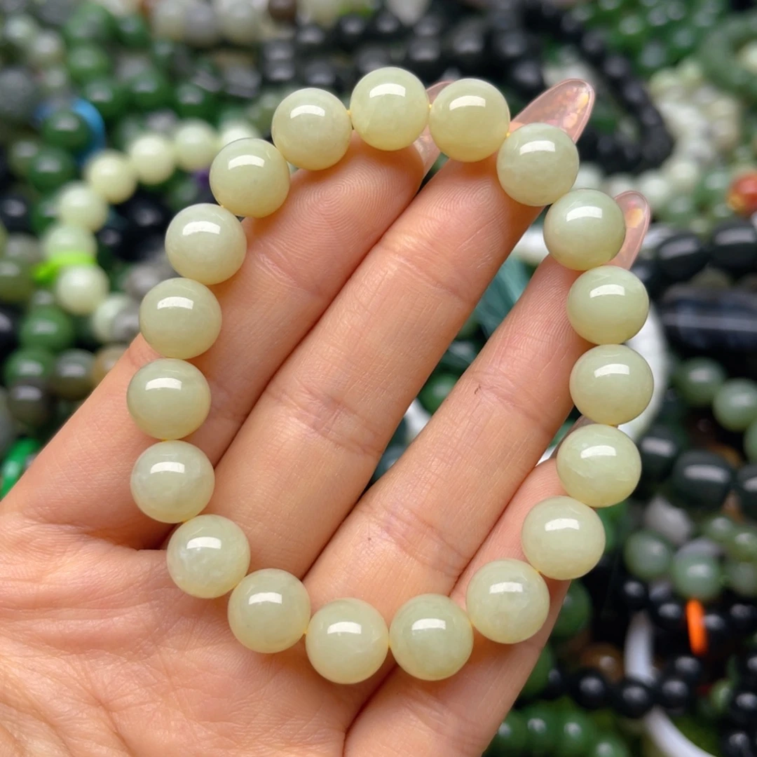 手链未镶嵌和田玉