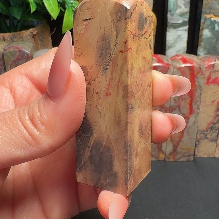 昌化石昌化鸡血石